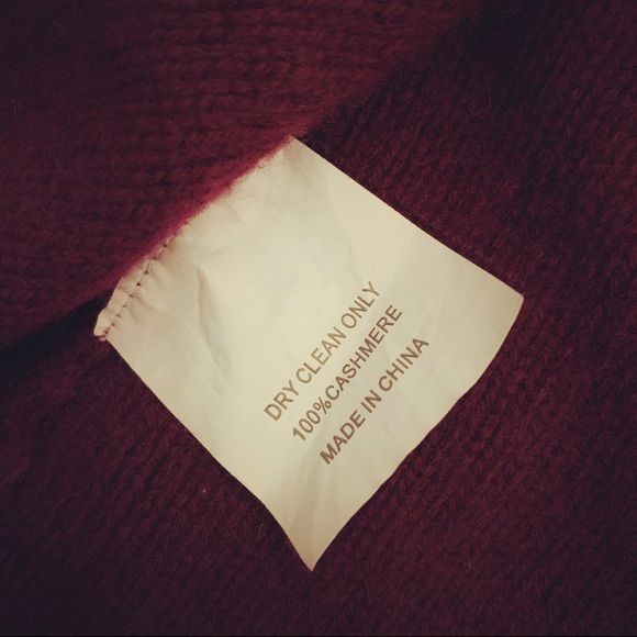 ✨VINTAGE✨ Barneys New York cashmere cardigan - Picture 8 of 8